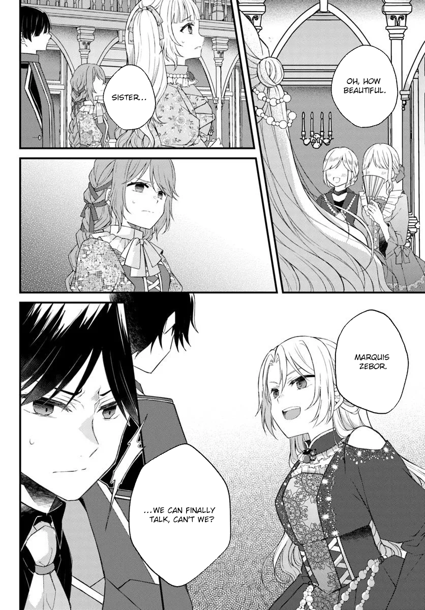 The Reborn Knight Commander Wants to Become a Count’s Daughter. Chapter 4 Page 14